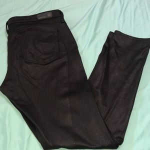 AG the legging super skinny